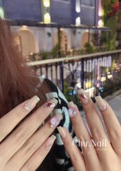 -初NAIL日式美甲美睫沙龙