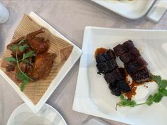 脆皮乳鸽-新南华大酒店(长寿店)