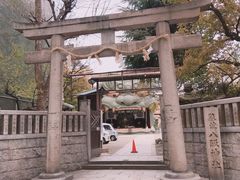 -难波八坂神社