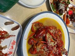 -杨氏青龙虾·羊蝎子(珠江路店)