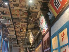 -姜胖胖无限自助烤肉(凯德天府店)