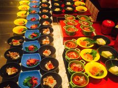 -美盛喜来登大酒店-盛宴标帜餐厅