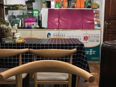 大堂-冷峰马家鸡蛋牛奶醪糟(八朗学五巷店)