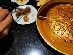 -猪啊牛呀羊啊铜盘烤肉(正大广场店)