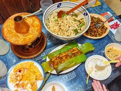 -蜗牛小馆醉乡民谣云南菜(惠新西里店)