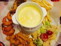 -Mr.Pizza米斯特比萨(盐城聚龙湖店)