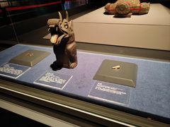 -北京大葆台遗址博物馆