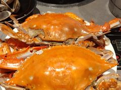 -一方渔歌蒸汽海鲜自助(文化路万达广场店)