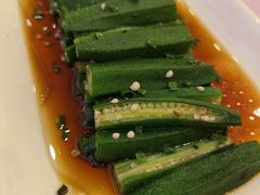 秋葵-顺风江南宴(静安大融城店)