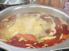 -周良天山牛杂城(天山路总店)