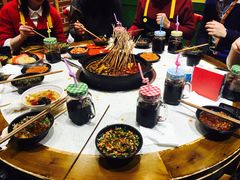 -钢管厂歆瑞源油卤串串香(春熙路太古里店)