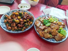 -北大地皖峰饭馆