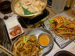 -冰川朝鲜族料理·东北菜(观前店)