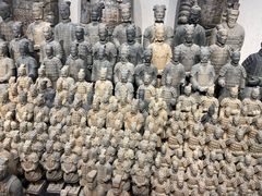 -秦始皇帝陵博物院(兵马俑)