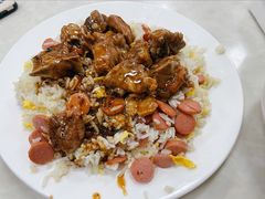 老史炒饭-好好滋味茶餐厅