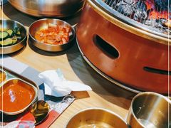 -闻老头·菊花炭烤肉(D11店)