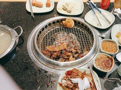 -韩盛炭火烤肉(万达广场店)