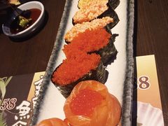 -板长寿司(铜锣湾店)