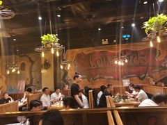 大堂-小俩口烧烤东北菜(双井店)