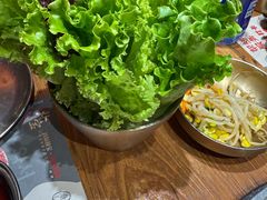-首尔朴宝·炭火烤肉(五角场店)