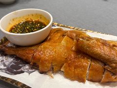 招牌鸡-金哥私房菜馆(张府园总店)