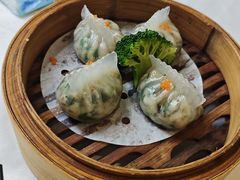 田园香茜饺-东江渔村·古典园林·30年粤菜老字号(太和店)