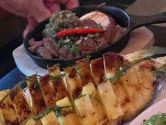 -Chili's Cafe&Bar奇利斯(滨江店)