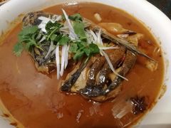 鱼头泡饼-锦小馆(安贞店)