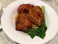 猪手拌面-翠华(澳门银河店)