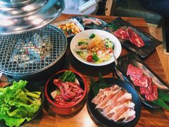 -热血兄弟·炭火烤肉(融侨中心店)