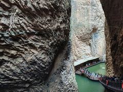 -黄崖洞文化旅游区