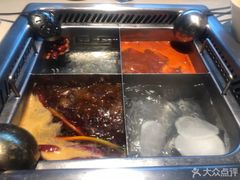-海底捞火锅(泉城路店)