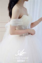 -LOVE SHINE婚纱·红鼎庄龙凤褂·妈妈装定制