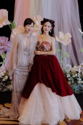 -桃瑞斯Doris新娘化妆造型