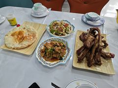 -开开巴郎尉犁县正宗烤肉(香梨大道店)