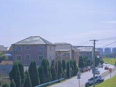 -乌龙涧铁道铁轨景