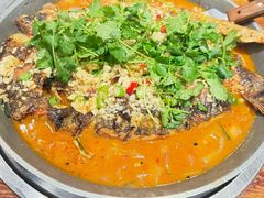 -重庆鸡公煲·青锅花椒鱼(宝山一店)