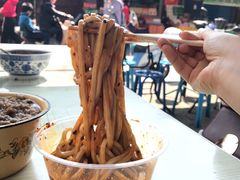 -清真盛志望麻酱酿皮·非遗老字号