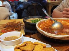 -老姑砂锅·烧烤天津菜(体北道店)