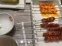 -白玉·朝鲜族烤串(深圳Kkone店)