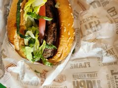 -The Habit Burger Grill 哈比特汉堡(复兴soho店)