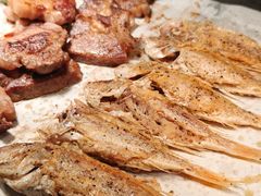 -广州中心皇冠假日酒店-环市食坊·海鲜自助餐厅