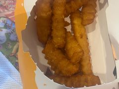 -麦当劳(新塘万达广场分店)