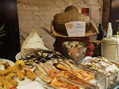 -岷山饭店-芝芝自助餐厅