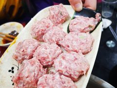 香菜丸子-储奇门鳝鱼火锅(总店)