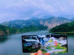 -燕塞湖鸟语林景区