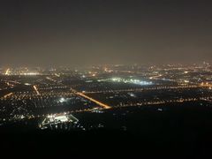 -鬼笑石后山停车场