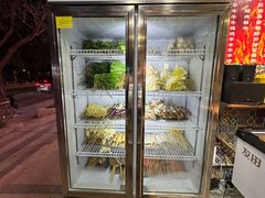 -新疆麦麦提大串王(水泉路店)