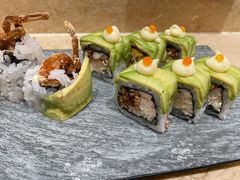 软壳蟹牛油果卷-东京屋(武定路店)