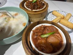 -喜势点·糖沙翁手工茶点·本地人茶居(永庆坊店)